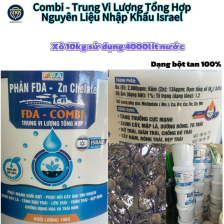 Xô Combi vi lượng israel