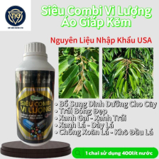 Siêu Combi Vi Lượng 500ml